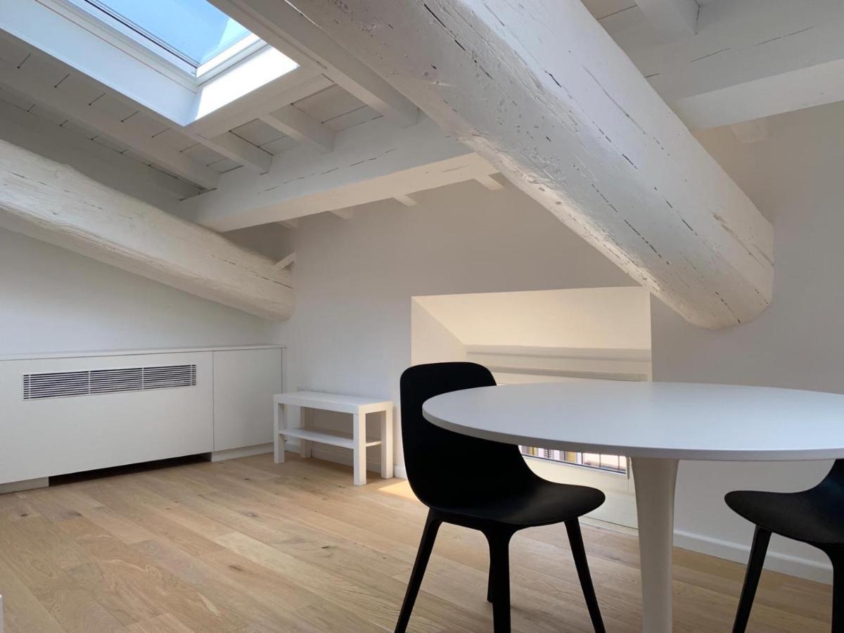 Residenze Mazzini Aparthotel Mantova Eksteriør bilde