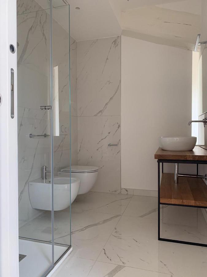 Residenze Mazzini Aparthotel Mantova Eksteriør bilde
