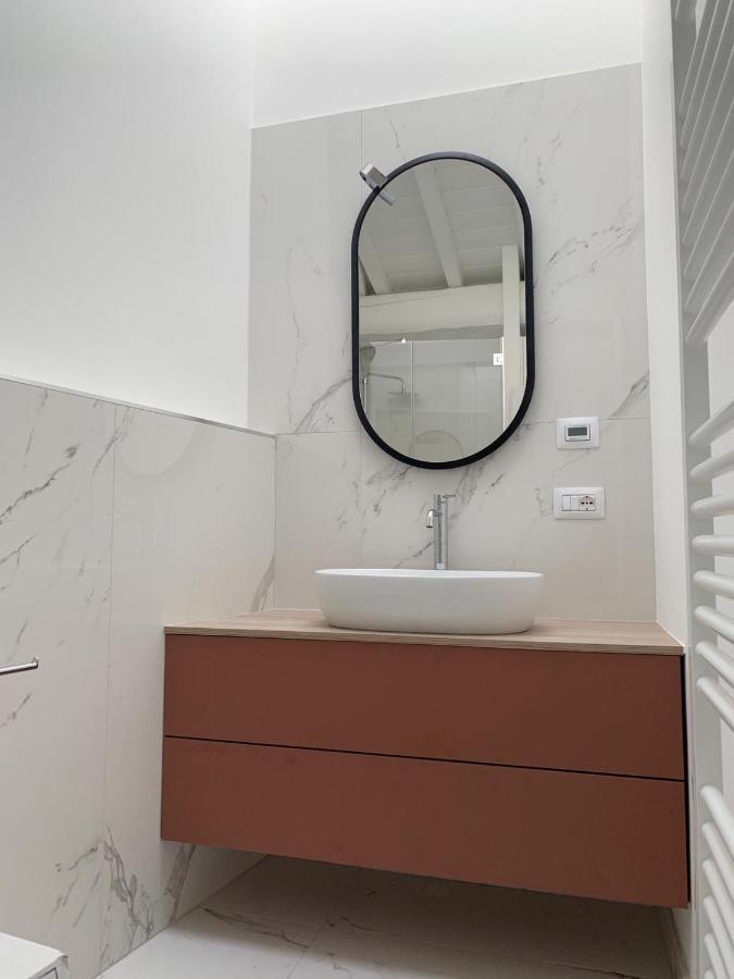 Residenze Mazzini Aparthotel Mantova Eksteriør bilde