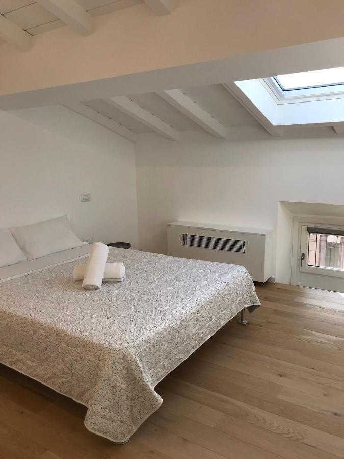 Residenze Mazzini Aparthotel Mantova Eksteriør bilde
