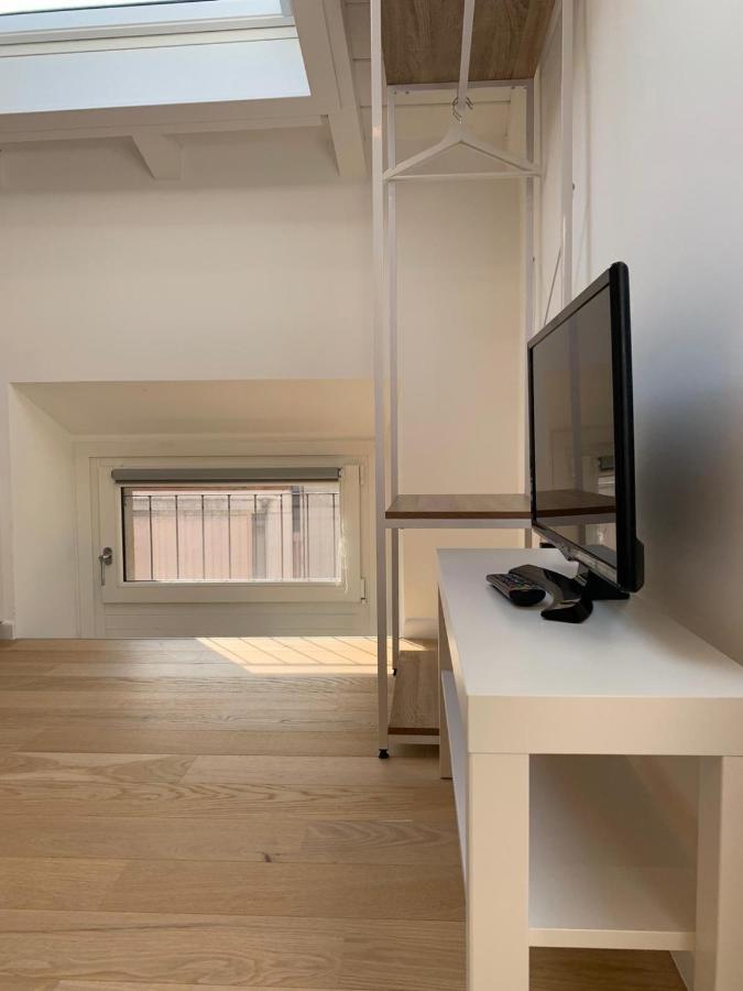Residenze Mazzini Aparthotel Mantova Eksteriør bilde