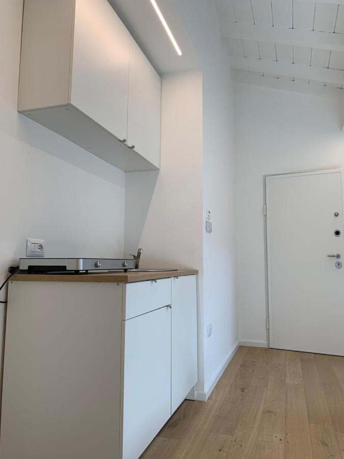 Residenze Mazzini Aparthotel Mantova Eksteriør bilde