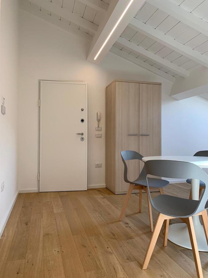 Residenze Mazzini Aparthotel Mantova Eksteriør bilde