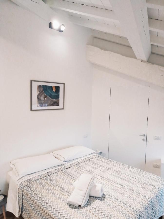 Residenze Mazzini Aparthotel Mantova Eksteriør bilde
