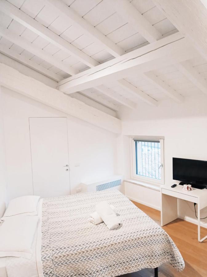 Residenze Mazzini Aparthotel Mantova Eksteriør bilde
