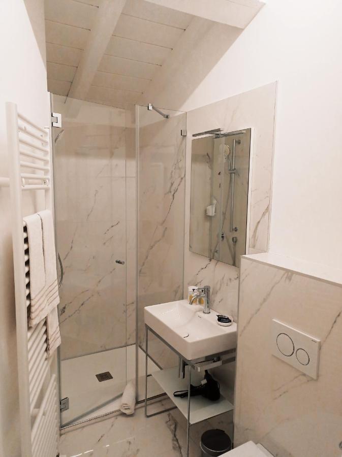 Residenze Mazzini Aparthotel Mantova Eksteriør bilde
